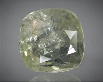 Yellow Sapphire Unheated & Untreated Natural Certified 3.02 carats -2005 (BAR)